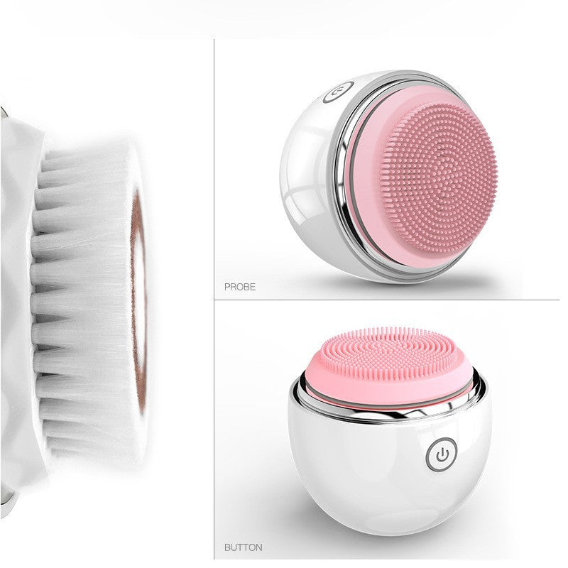 Ultrasonic electric face washer Ultrasonic electric face washer